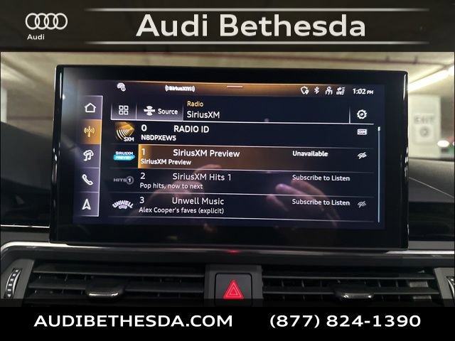 Certified 2025 Audi A5 2.0T Premium Plus w/ Premium Plus image 19