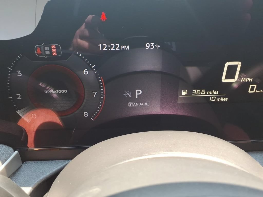 New 2026 Nissan Kicks SV w/ Cold Weather Package FWD image 16