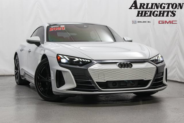 Used 2023 Audi e-tron GT Prestige w/ Prestige Package