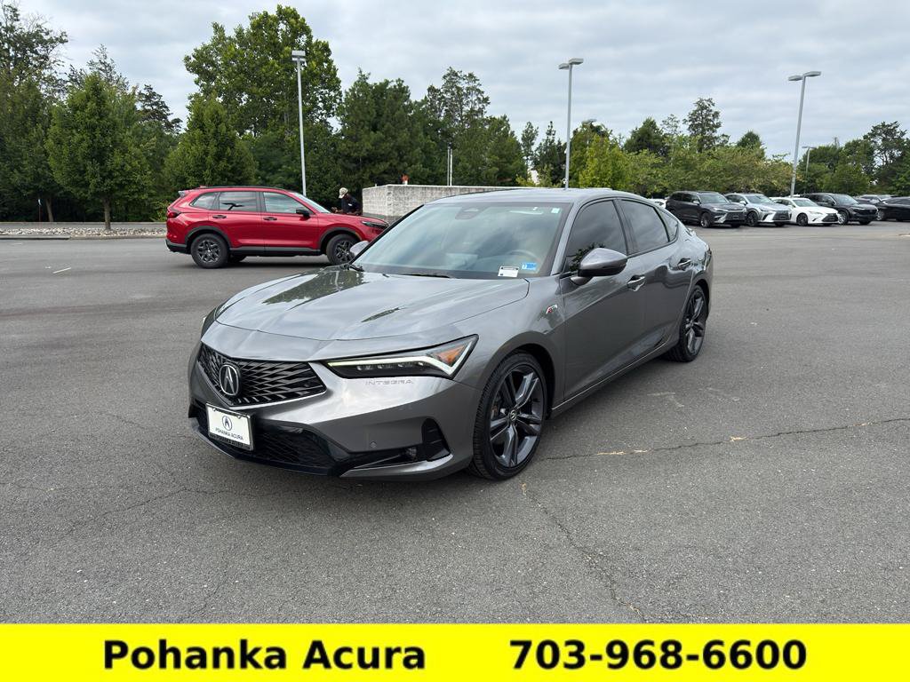 Used 2024 Acura Integra A-Spec FWD image 3