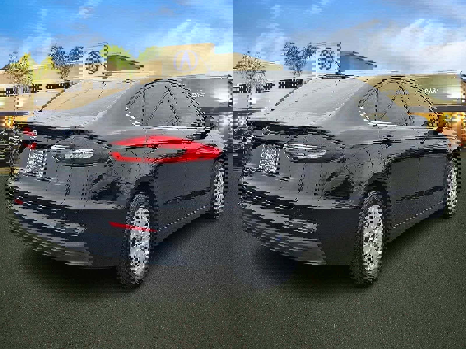 Used 2019 Ford Fusion S FWD image 7