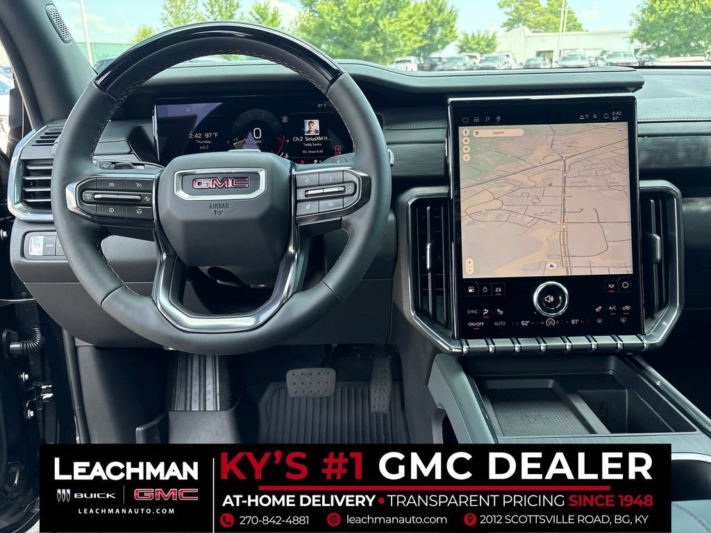 New 2026 GMC Acadia AT4 w/ Super Cruise Package AWD/4WD image 42