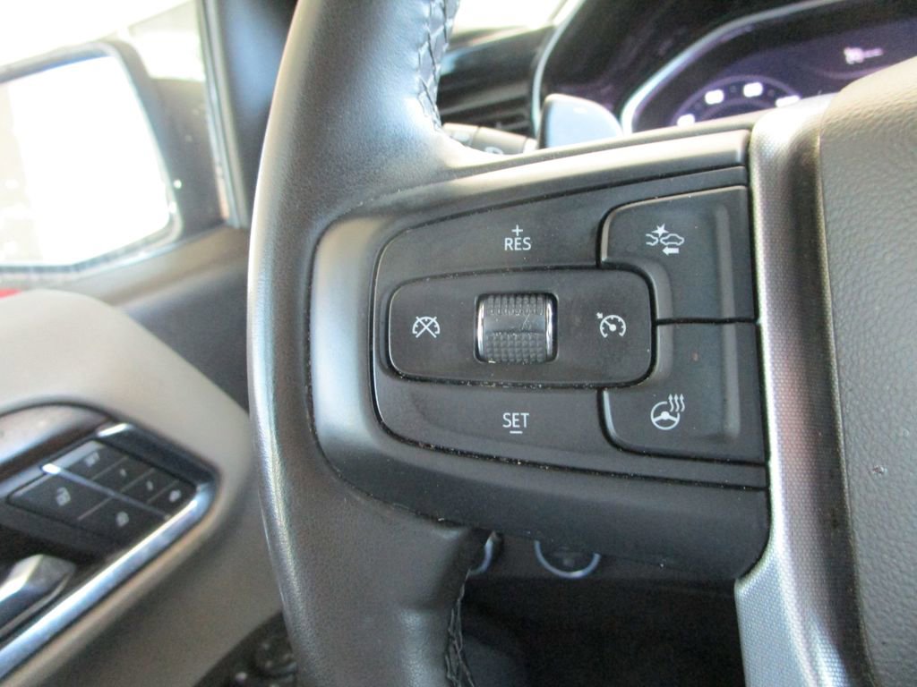 Used 2024 GMC Sierra 1500 SLT w/ SLT Premium Plus Package AWD/4WD image 41