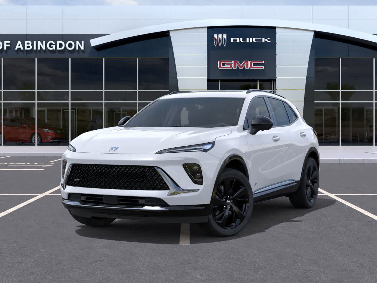 New 2025 Buick Envision Sport Touring image 6