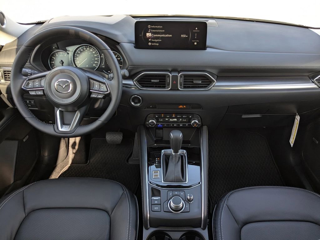 New 2025 MAZDA CX-5 AWD 2.5 S w/ Premium Plus Pkg image 15