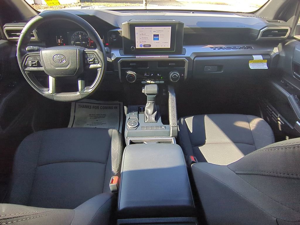 Certified 2025 Toyota Tacoma SR5 image 14