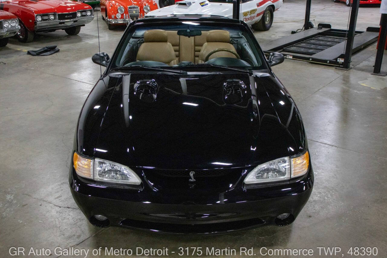Used 1996 Ford Mustang Cobra RWD image 12