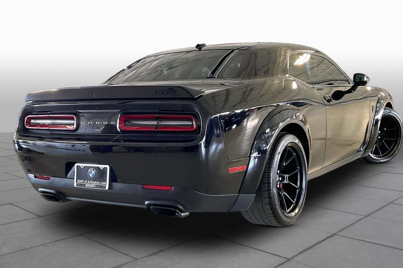 Used 2023 Dodge Challenger SRT Hellcat RWD image 24