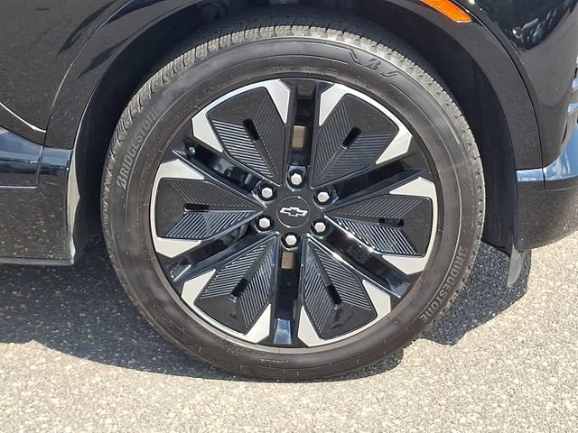 Used 2024 Chevrolet Blazer EV RS RWD image 28