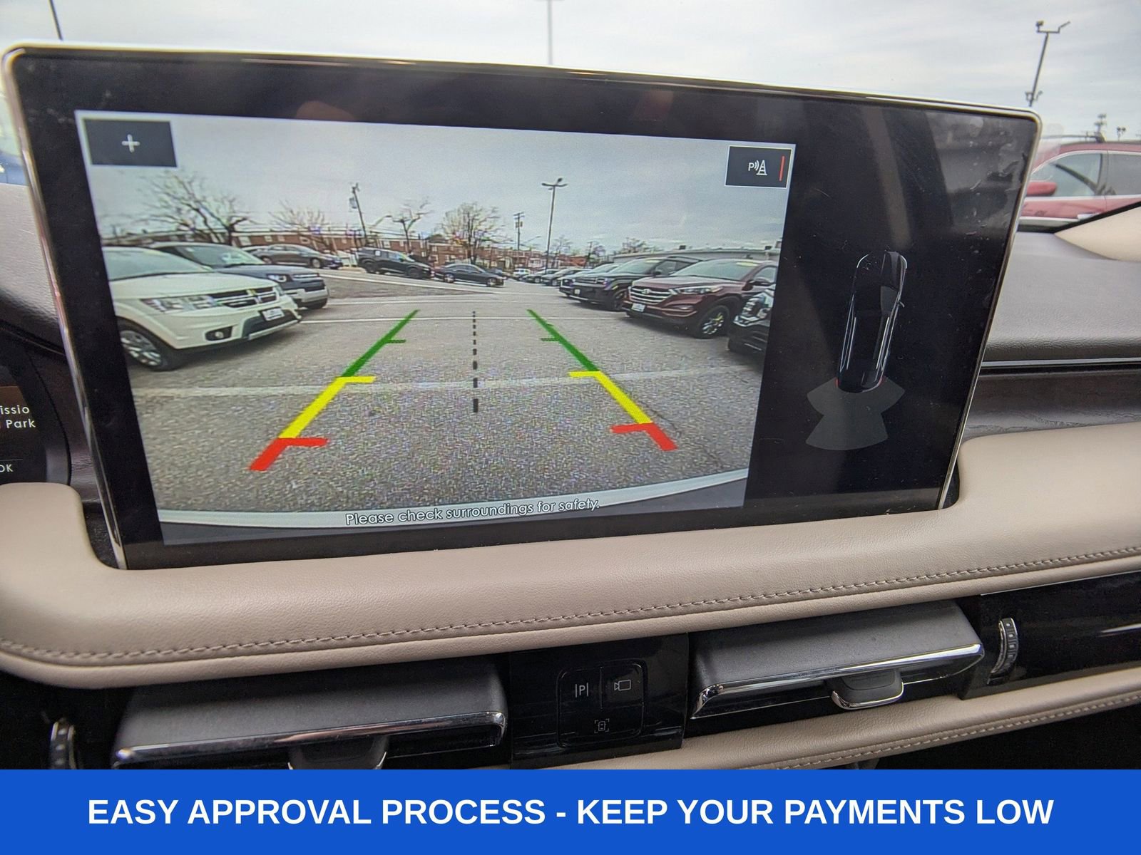 Used 2022 Lincoln Nautilus Reserve image 29