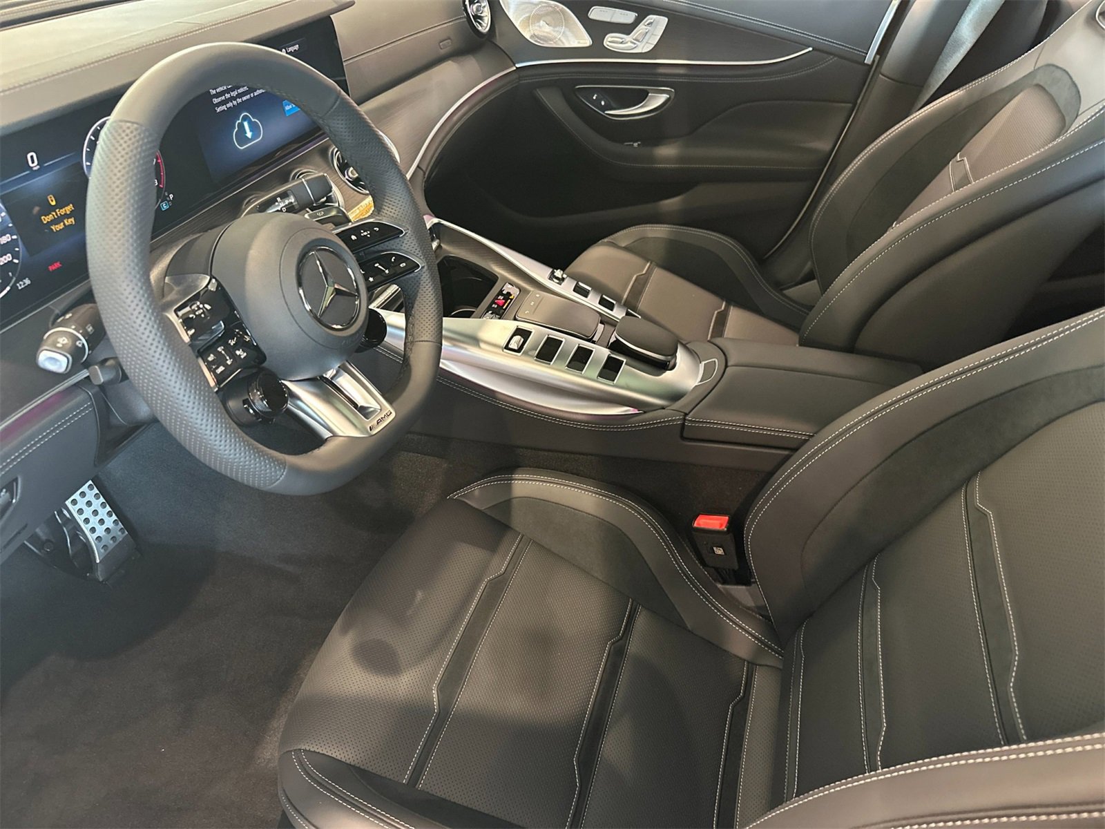 New 2026 Mercedes-Benz AMG GT 43 image 10