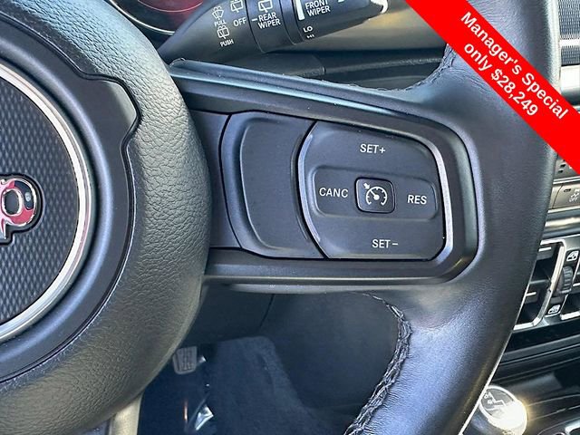 Used 2022 Jeep Wrangler Unlimited Sport image 20