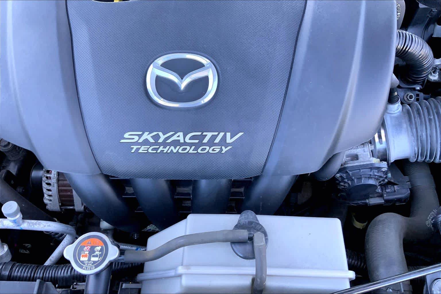 Used 2018 MAZDA MAZDA3 Touring FWD image 30
