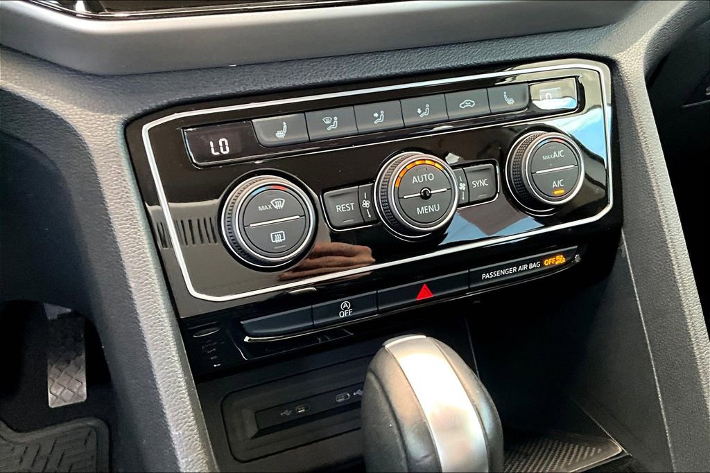 Used 2023 Volkswagen Atlas SE image 50