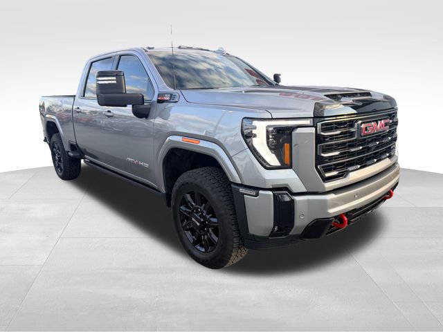 Used 2025 GMC Sierra 2500 AT4 w/ AT4 Premium Plus Package image 3