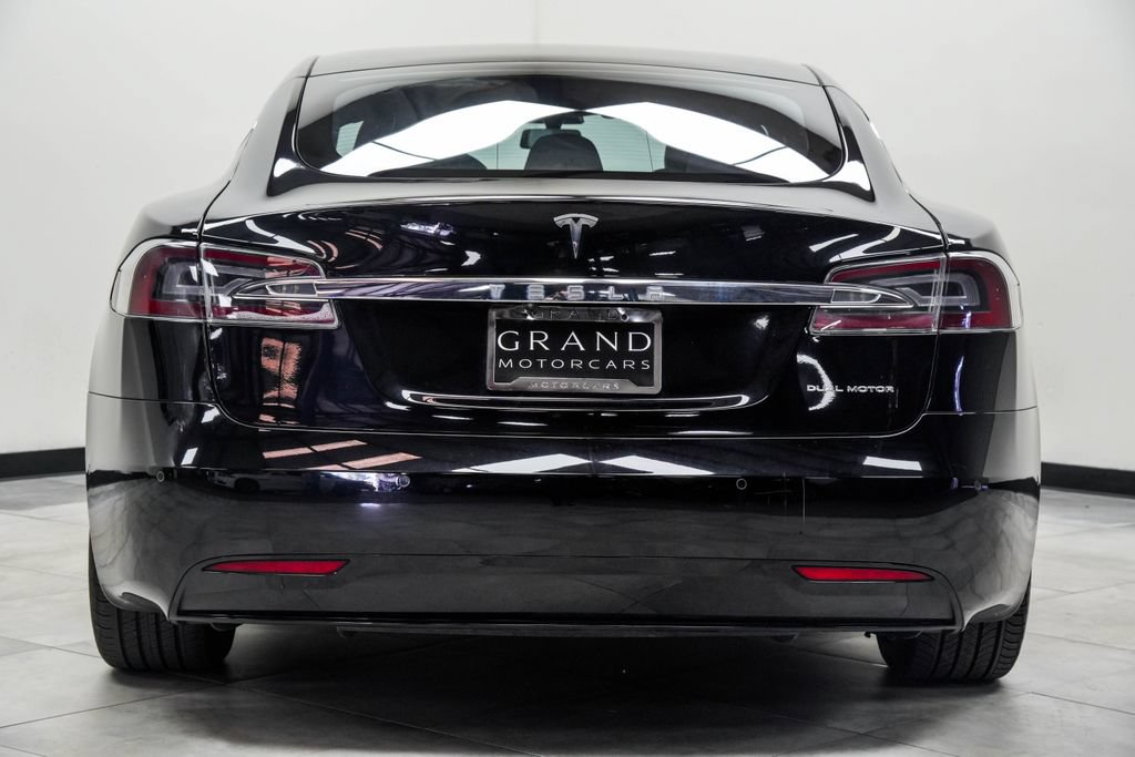 Used 2020 Tesla Model S Long Range AWD/4WD image 10