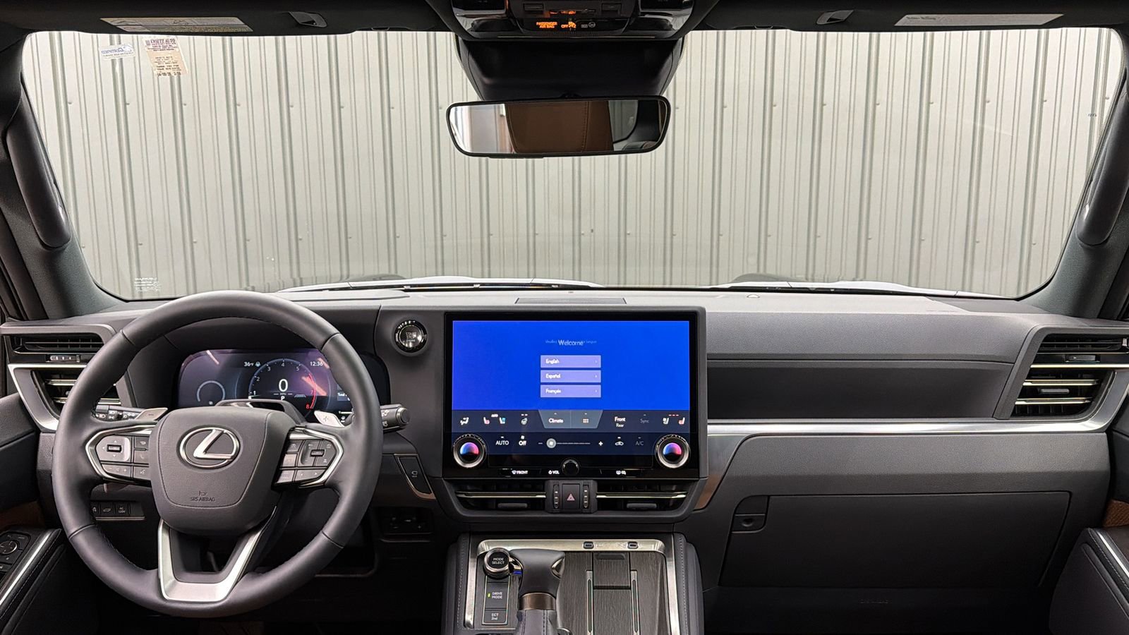 Used 2026 Lexus GX 550 550 Premium+ w/ Accessory Package (2T) image 35