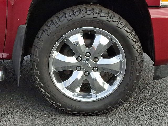 Used 2013 Chevrolet Silverado 1500 LTZ w/ LTZ Plus Package image 10