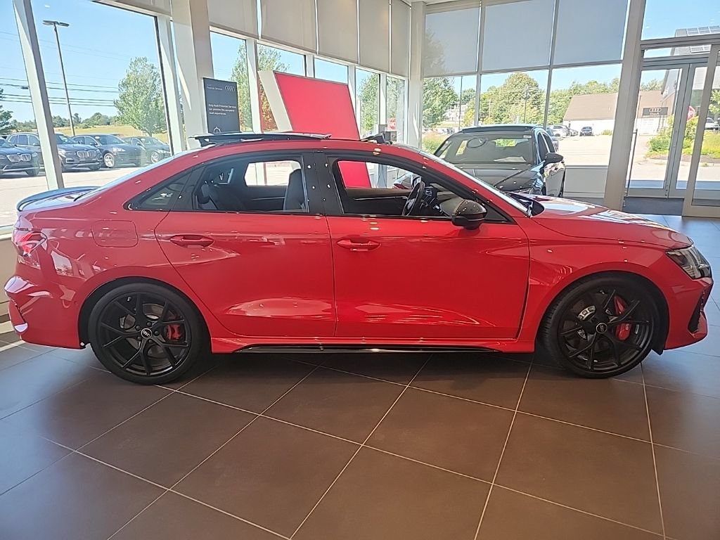 Certified 2023 Audi RS 3 w/ RS Technology Package AWD/4WD image 4