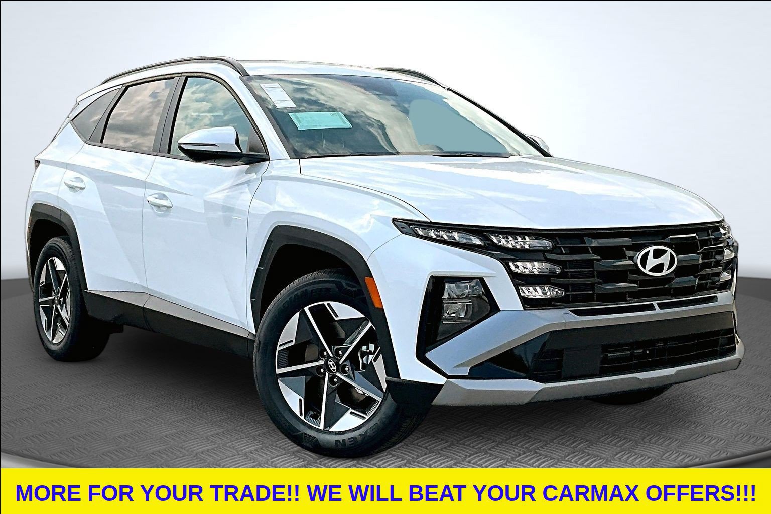New 2026 Hyundai Tucson SEL AWD/4WD image 2