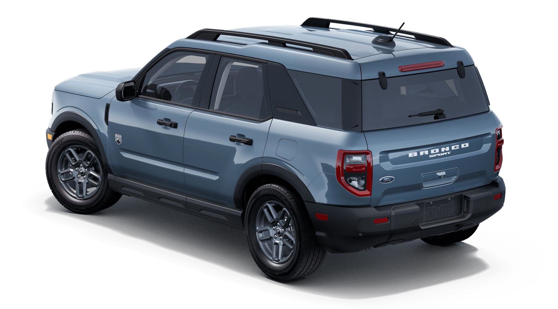 New 2025 Ford Bronco Sport Big Bend w/ Convenience Package image 48