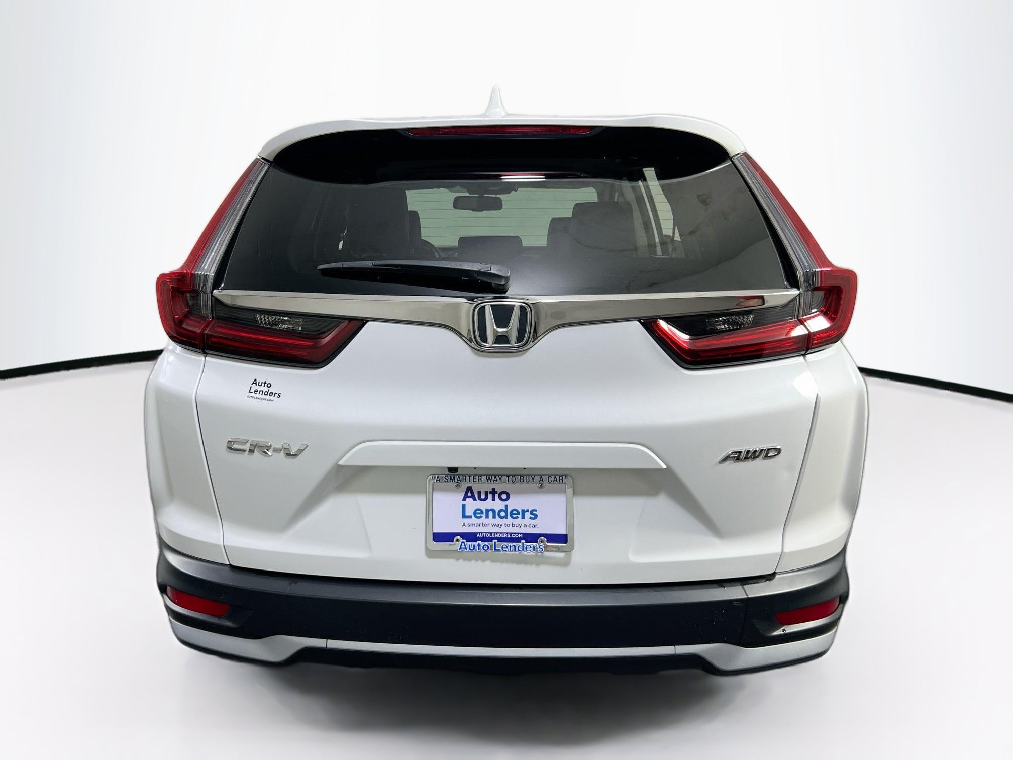 Used 2021 Honda CR-V EX-L image 6