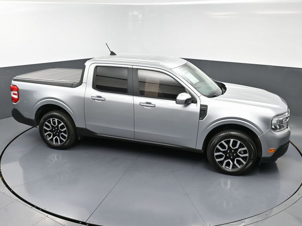 Used 2022 Ford Maverick Lariat w/ Lariat Luxury Package image 44