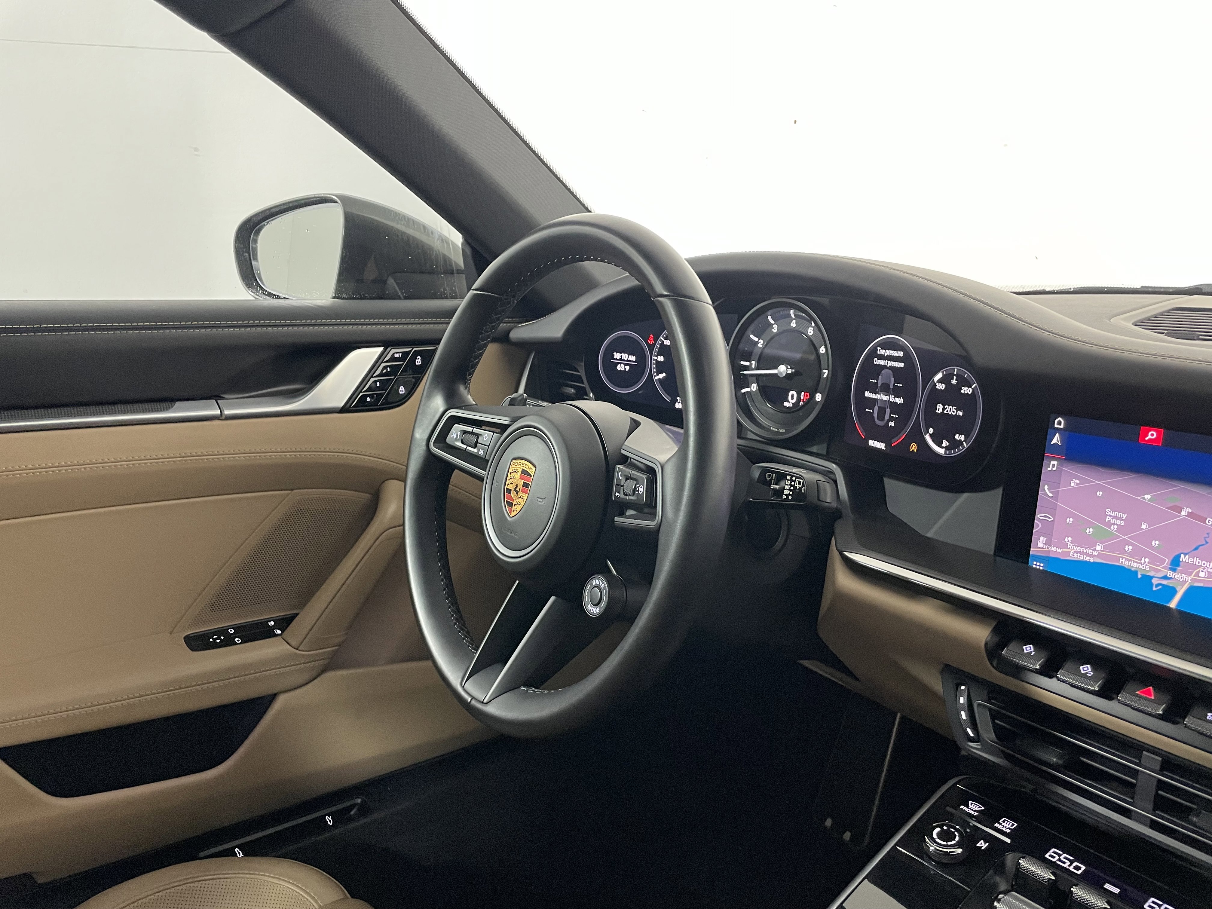 Certified 2020 Porsche 911 Carrera 4S image 12