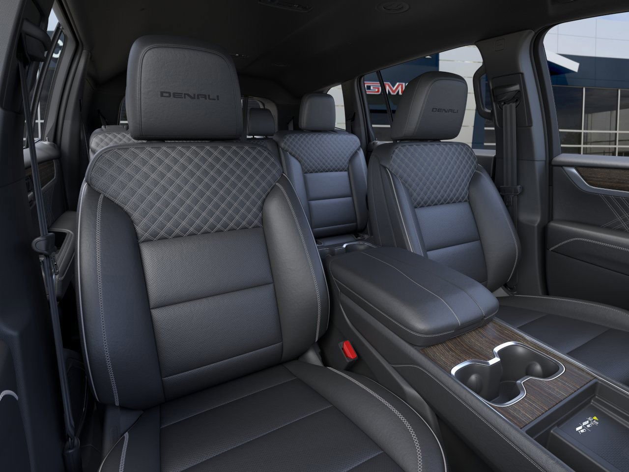 New 2026 GMC Acadia Denali w/ Super Cruise Package image 16