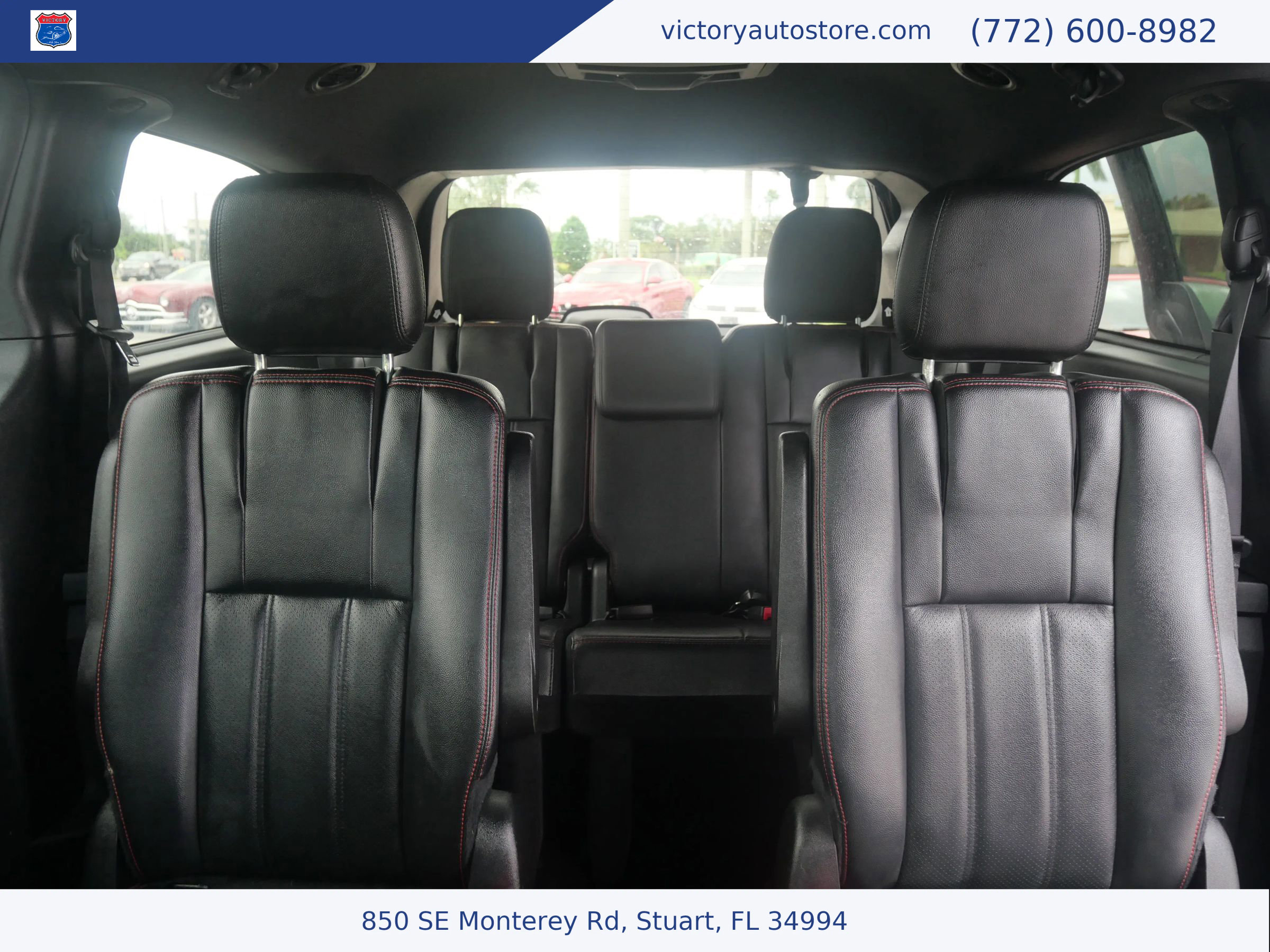 Used 2019 Dodge Grand Caravan GT image 18