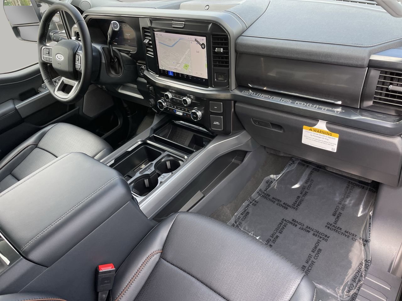 New 2026 Ford F250 Lariat RWD image 12