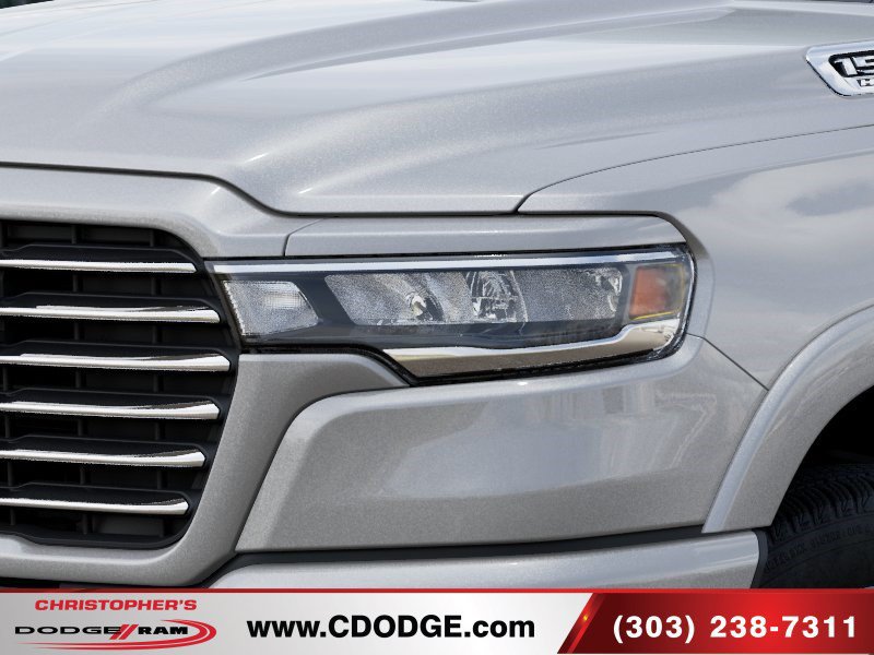 New 2027 RAM 1500 Laramie w/ Laramie Preferred Package AWD/4WD image 10