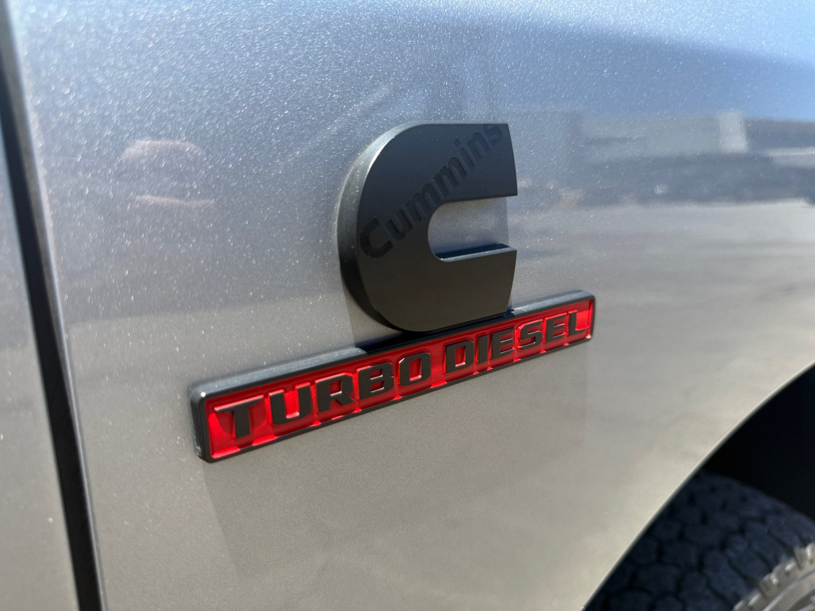 Used 2024 RAM 3500 Laramie w/ Night Edition AWD/4WD image 30