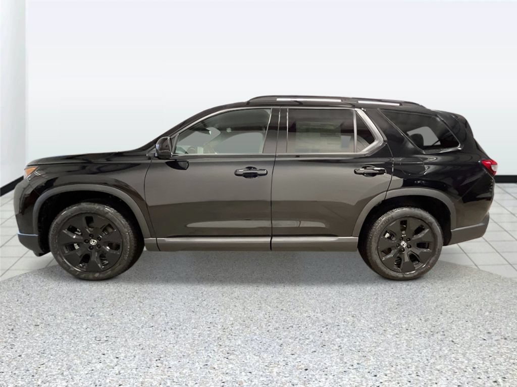 New 2026 Honda Pilot Black Edition image 6