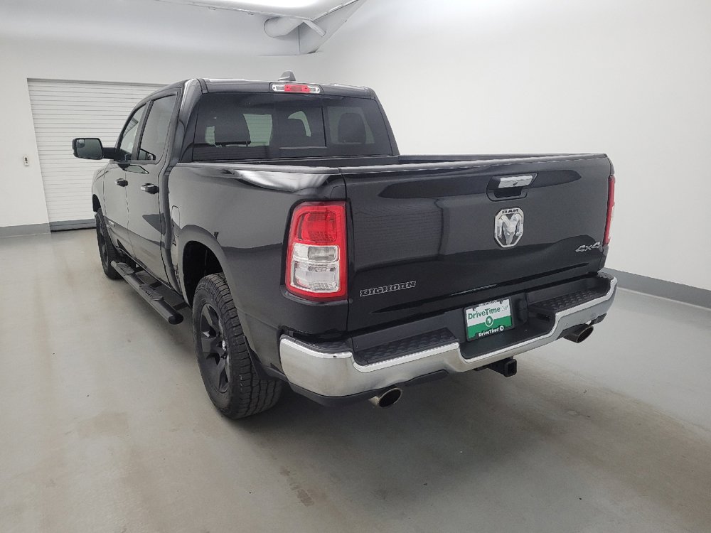 Used 2019 RAM 1500 Big Horn AWD/4WD image 5