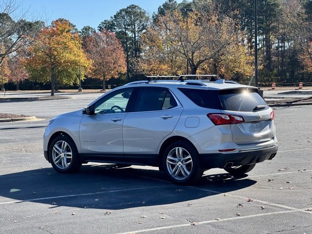 Used 2018 Chevrolet Equinox Premier image 4