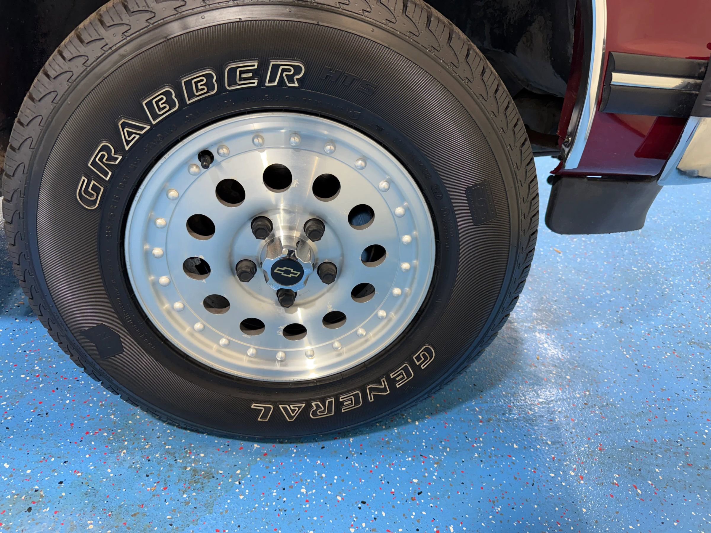 Used 1994 Chevrolet S10 Pickup 4WD 4-Door image 62