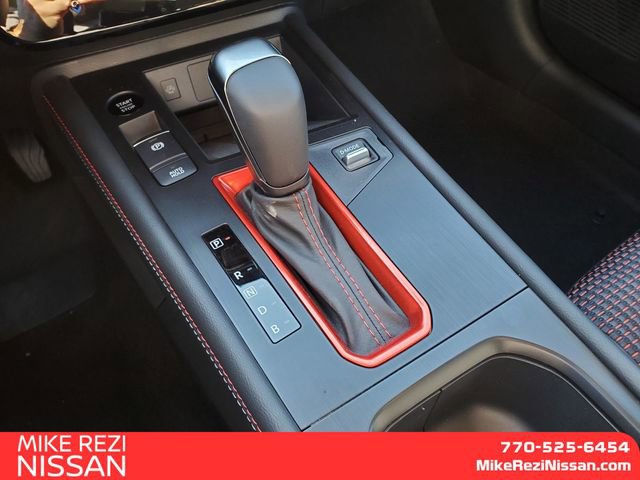 New 2026 Nissan Kicks SR FWD image 14