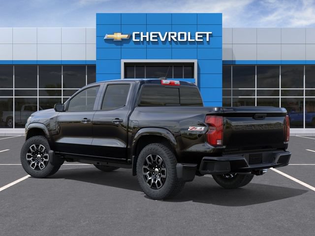 New 2026 Chevrolet Colorado Z71 w/ Technology Package AWD/4WD image 3