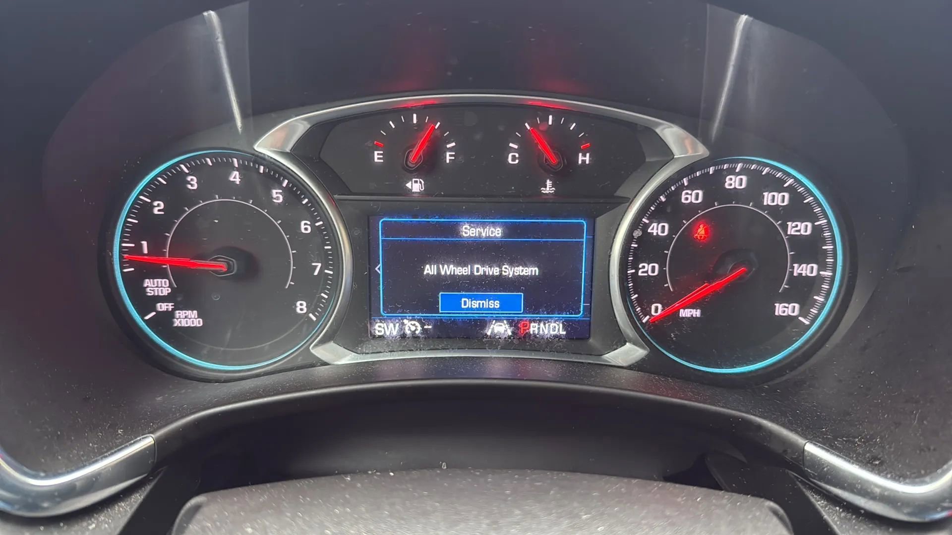 Used 2022 Chevrolet Equinox LT image 16