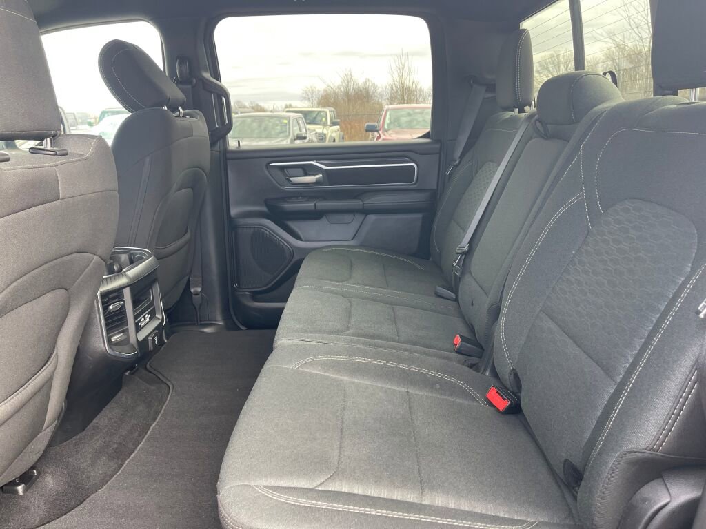 Used 2025 RAM 1500 Big Horn image 23