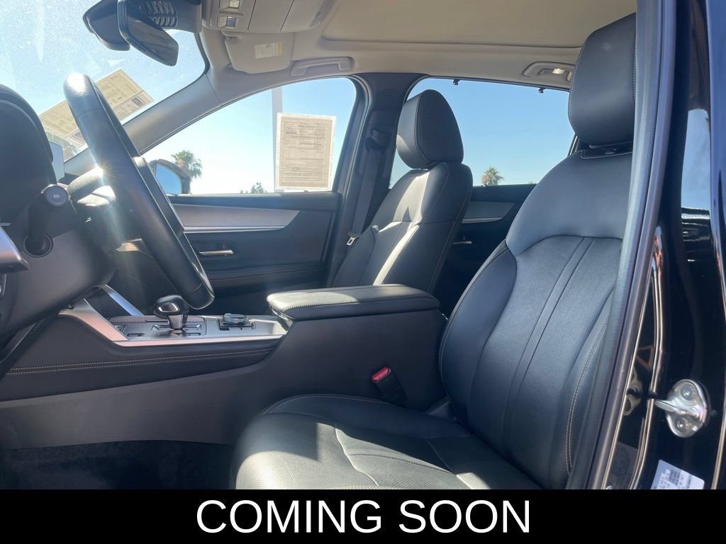 Certified 2024 MAZDA CX-90 Plug-In Hybrid w/ Premium Pkg AWD/4WD image 7