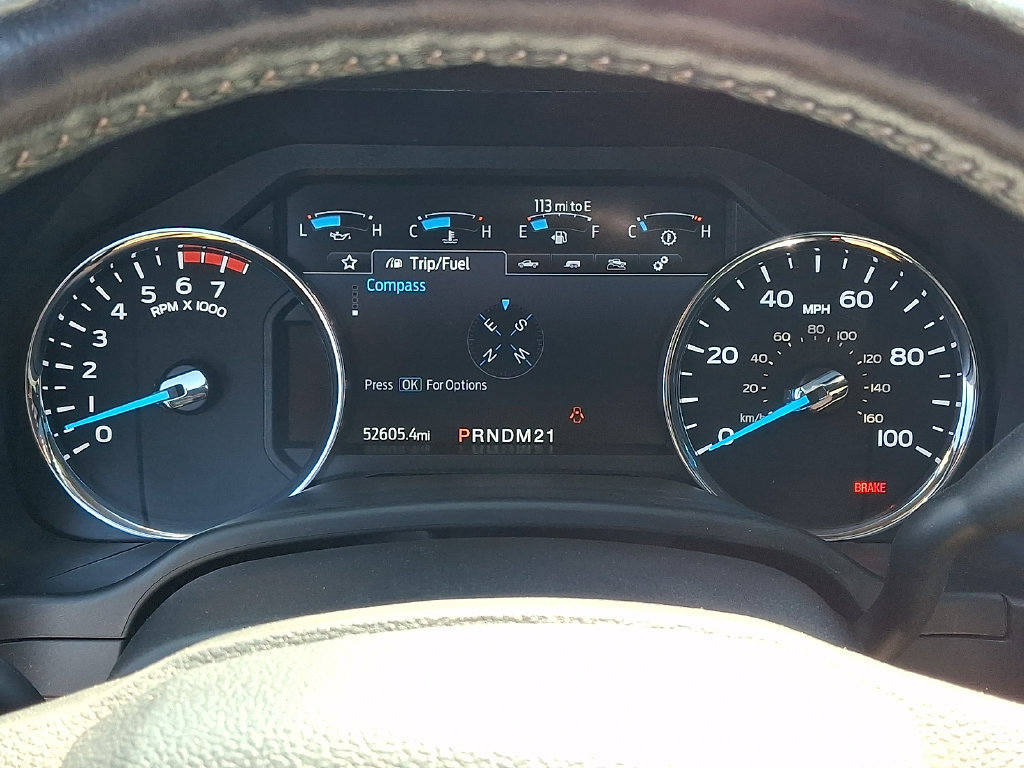 Used 2021 Ford F250 Lariat AWD/4WD image 22
