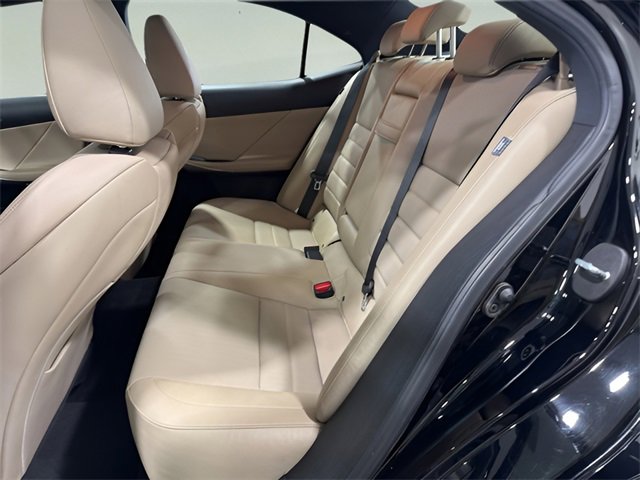 Used 2020 Lexus IS 300 F Sport w/ F Sport Package image 30