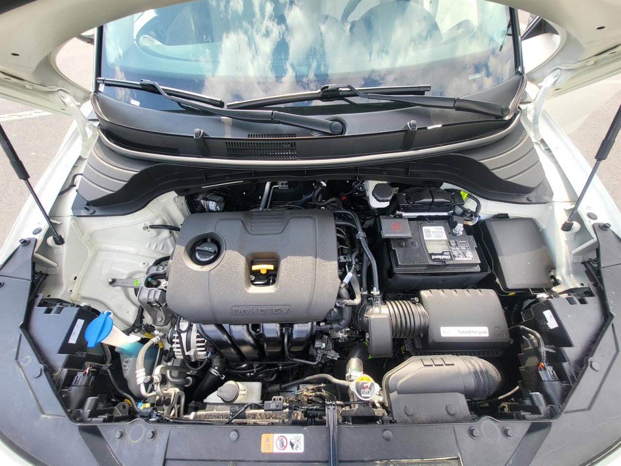 Used 2025 Kia Soul LX w/ LX Technology Package image 9