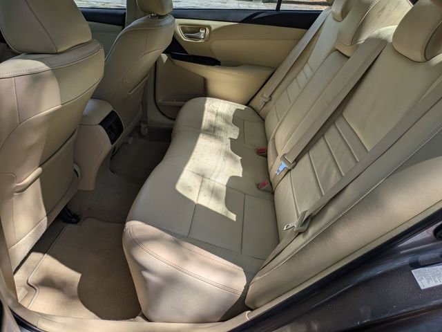 Used 2016 Toyota Camry XLE FWD image 24
