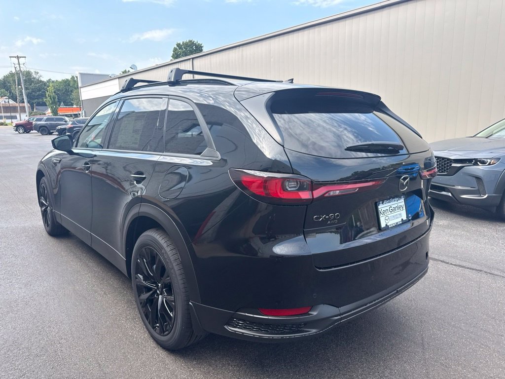 New 2026 MAZDA CX-90 3.3 Turbo w/ Premium Sport Pkg AWD/4WD image 6