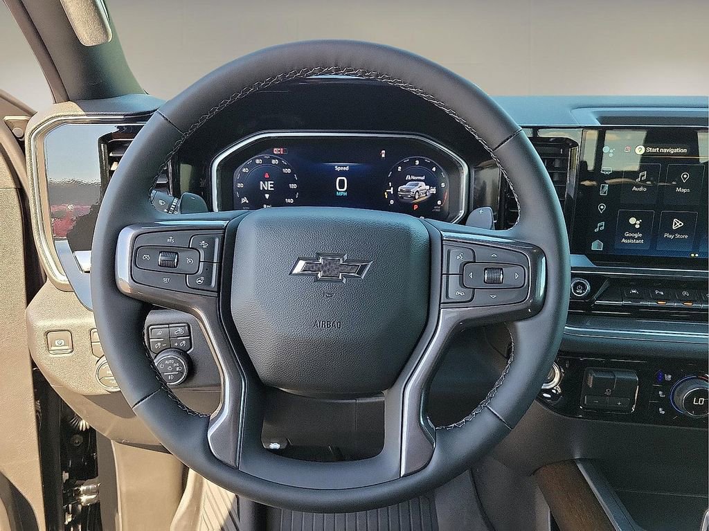 New 2026 Chevrolet Silverado 1500 High Country w/ Midnight Edition image 19