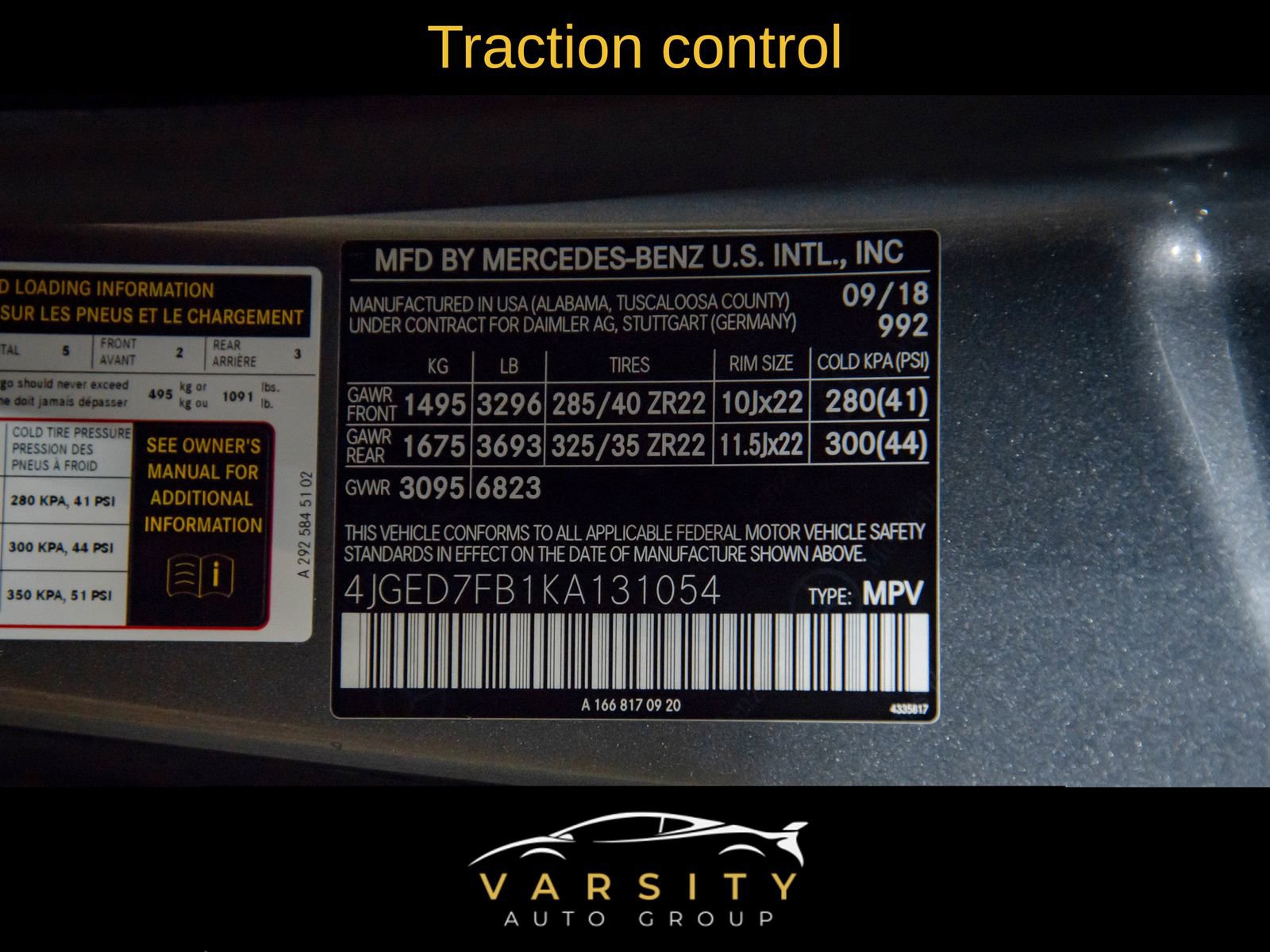 Used 2019 Mercedes-Benz GLE 63 AMG S image 33