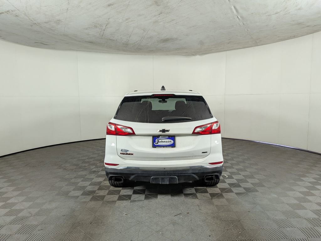 Used 2019 Chevrolet Equinox LT image 8